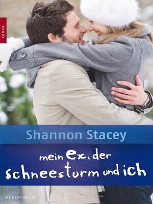 cover image of Mein Ex, der Schneesturm und ich